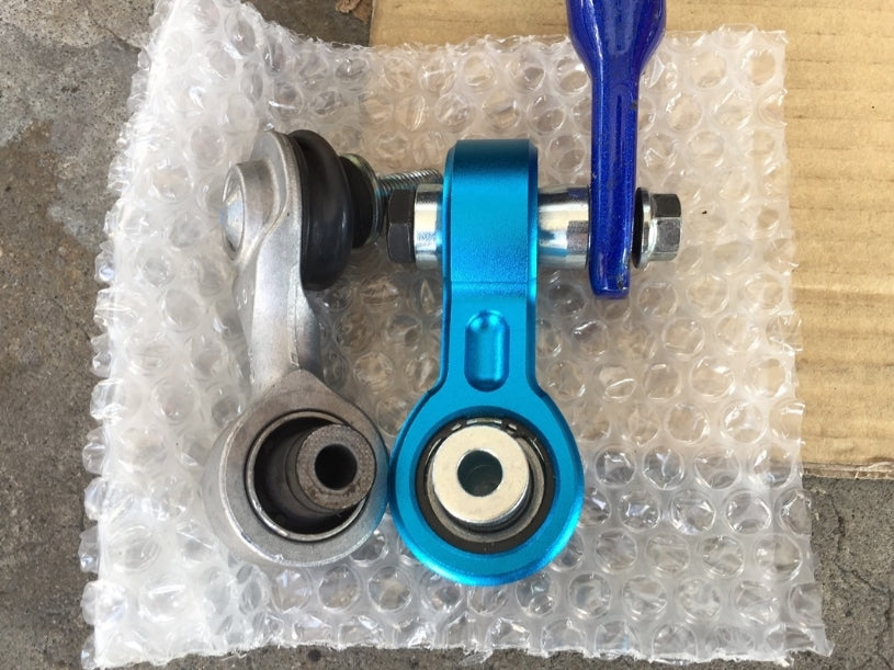 Hardrace Reinforced Fixed Stabiliser Link – Honda Civic Type R (FK8/FL5) 2017+ - Chicane Australia