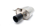 Dinan Free Flow Axleback Exhaust System - BMW 535i (F10) - Black Tips - Image 2 - Dinan Thumbnail