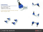 HARDRACE Universal M10 Universal Adjustable Stabiliser Link 65-75mm - Image 5 - HARDRACE Thumbnail