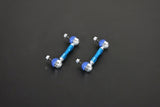HARDRACE Universal M10 Adjustable Sway Bar Link 125-164mm