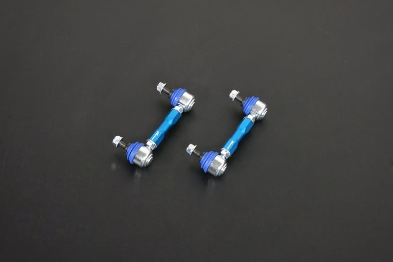 HARDRACE Universal M10 Adjustable Sway Bar Link 125-164mm - HARDRACE