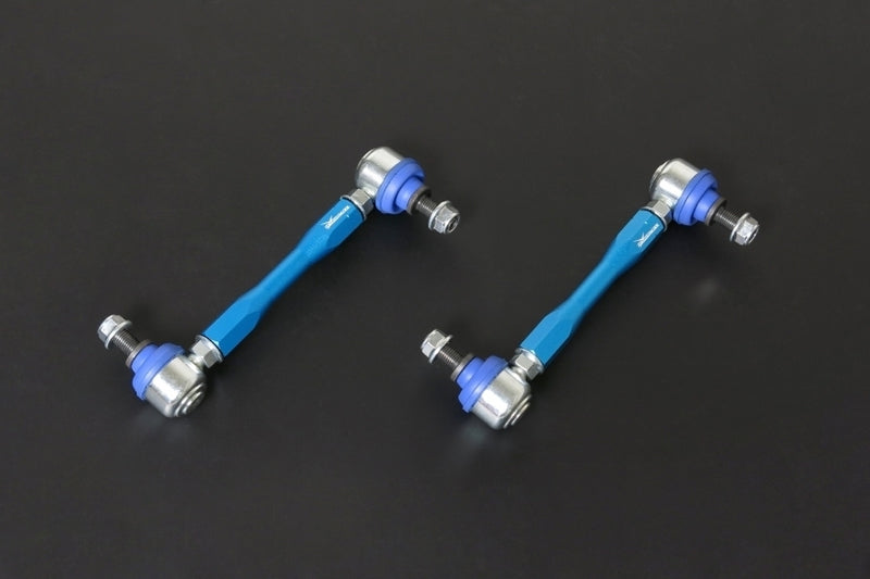 HARDRACE Universal M10 Adjustable Sway Bar Link 160-199mm - HARDRACE
