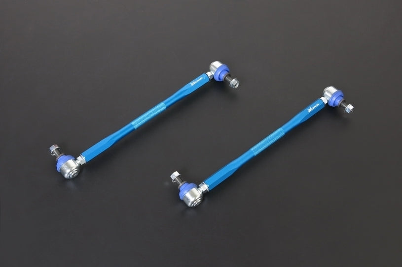 Hardrace Adjustable Sway Bar End Links (320–359mm, M10) – Universal - Chicane Australia