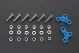 HARDRACE Front Geometry Correction Spacer - Honda Civic (FC/FE/FL) / CR-V (RW)