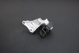 HARDRACE Left Side Hardened Engine Mount (Transmission - Honda Jazz (GK)