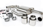 Dinan Clubman/Countryman S (F54/F60) Valved Axleback Exhaust - MINI Cooper (2017-2024) - Polished Tips - Image 4 - Dinan Thumbnail