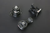 HARDRACE Hardened Com Engine Mount - Honda Jazz (GE)