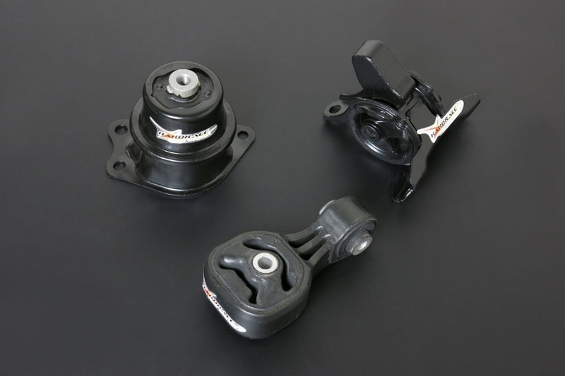 HARDRACE Hardened Com Engine Mount - Honda Jazz (GE) - HARDRACE