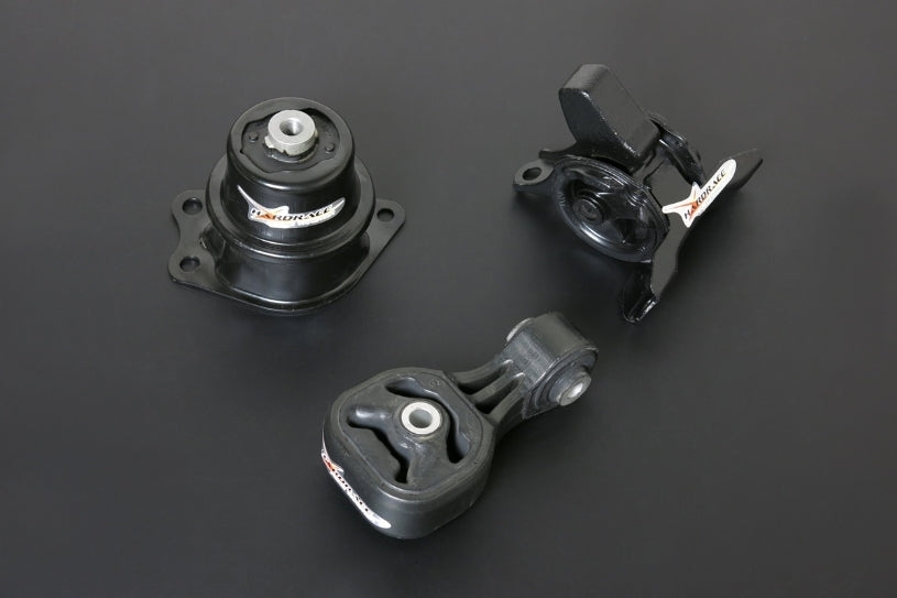 HARDRACE Hardened Com Engine Mount - Honda Jazz (GE)