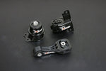 HARDRACE Hardened Engine Mount (Race Version) - Honda Jazz (GE) - HARDRACE Thumbnail
