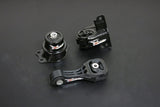 HARDRACE Hardened Engine Mount (Race Version) - Honda Jazz (GE)