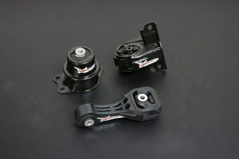 HARDRACE Hardened Engine Mount (Race Version) - Honda Jazz (GE) - HARDRACE