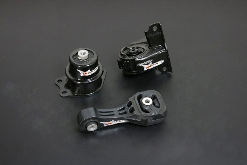 HARDRACE Hardened Engine Mount (Race Version) - Honda Jazz (GE)