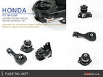 HARDRACE Hardened Engine Mount (Race Version) - Honda Jazz (GE) - Image 6 - HARDRACE Thumbnail