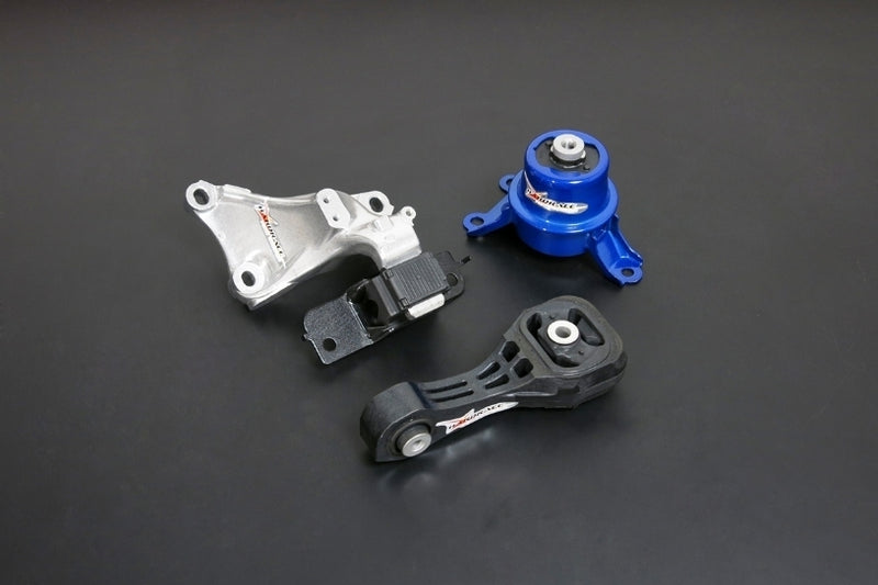 HARDRACE Hardened Engine Mount (Race Version) - Honda Jazz (GK) - HARDRACE