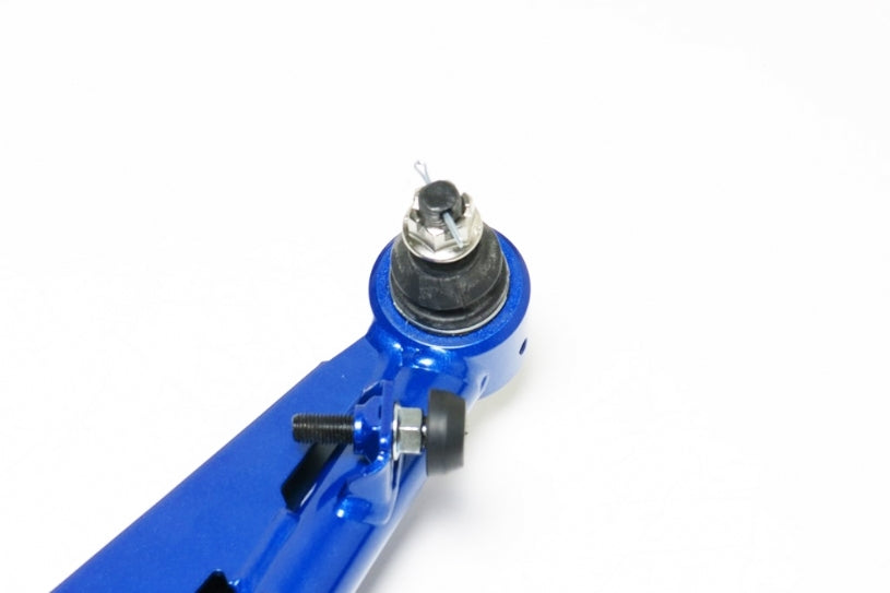 HARDRACE Front Adjustable Lower Control Arm and Sway Bar Link V2 - Nissan Skyline GTS-T (R32) / Silvia / 180SX / 200SX (S14/S15) - Pillow Ball - Minimum +25mm Extend - Image 2