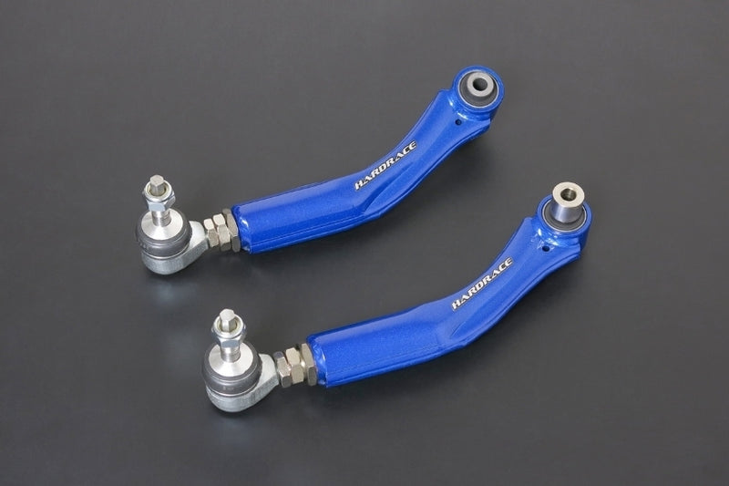 HARDRACE Rear Upper Camber Kit - BMW X5 (E53) - Hardened Rubber - HARDRACE