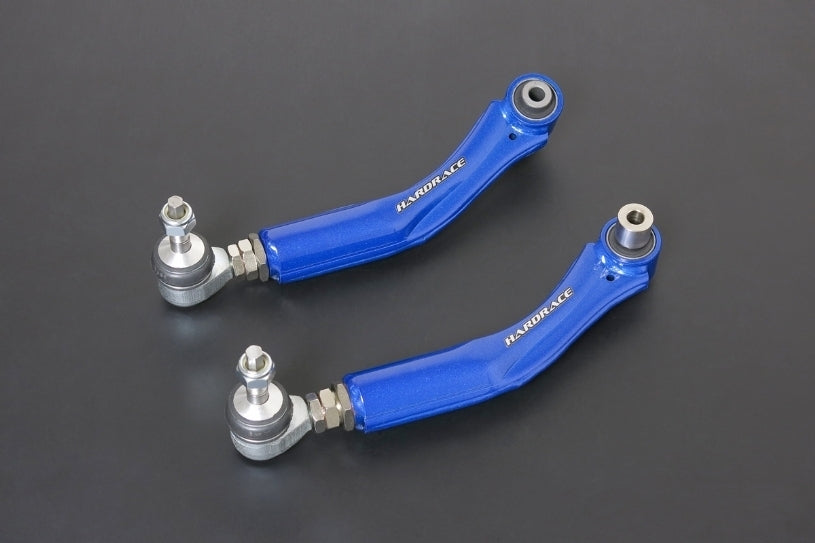 HARDRACE Rear Upper Camber Kit - BMW X5 (E53) - Hardened Rubber