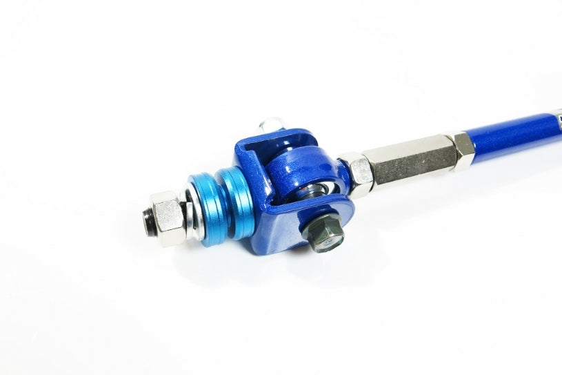 HARDRACE Front Tension/Caster Rod - Nissan Skyline (C10) - Pillow Ball - Image 2