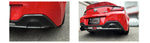Tomei Bumper Garnish – Toyota GR86 (ZN8) / Subaru BRZ (ZD8) 2022+ - Tomei Thumbnail