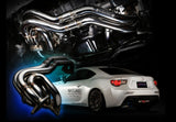 Tomei EXPREME Exhaust Manifold Unequal-Length – Toyota 86 / Subaru BRZ (ZN6/ZC6)