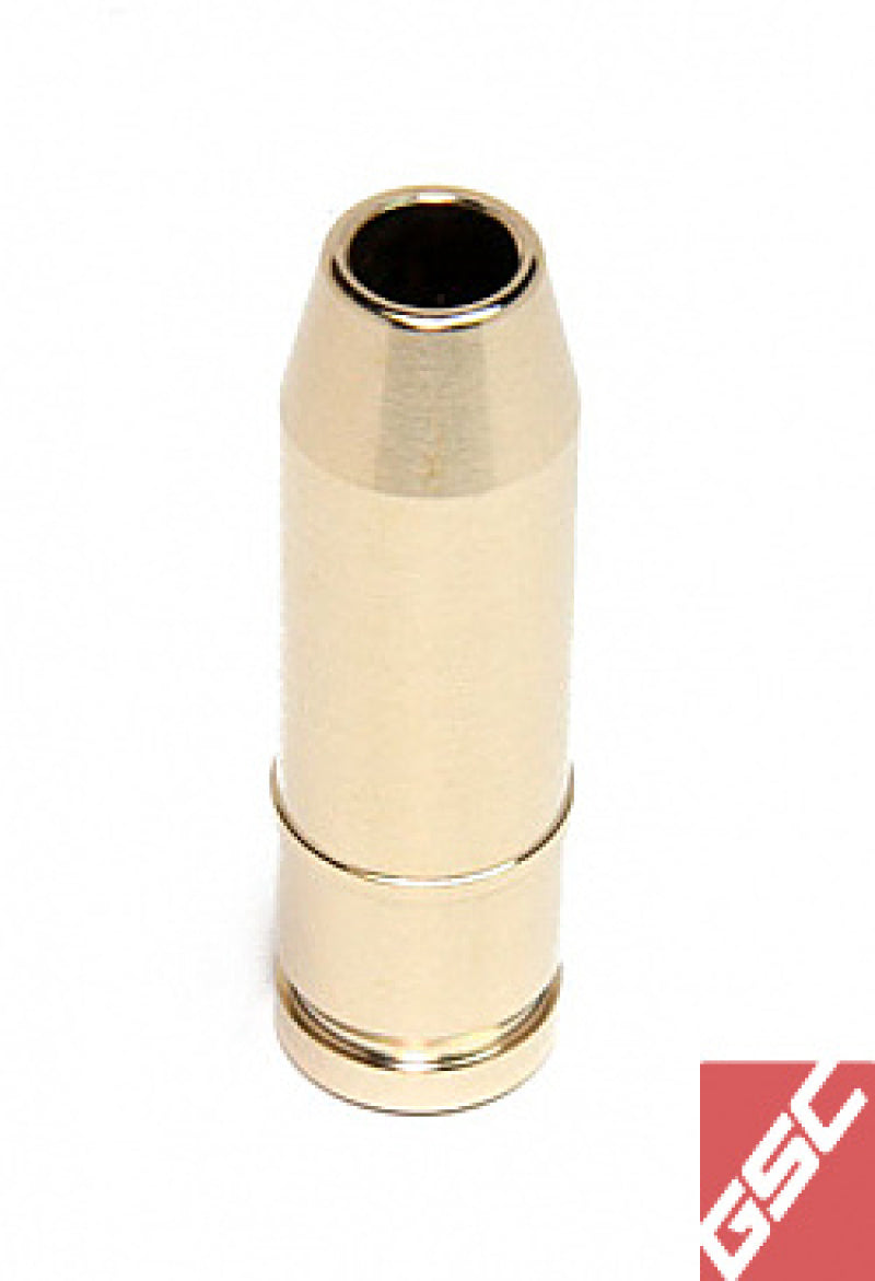 GSC Power-Division Manganese Bronze Intake Valve Guide - Mitsubishi 4G63T - Stopper Style