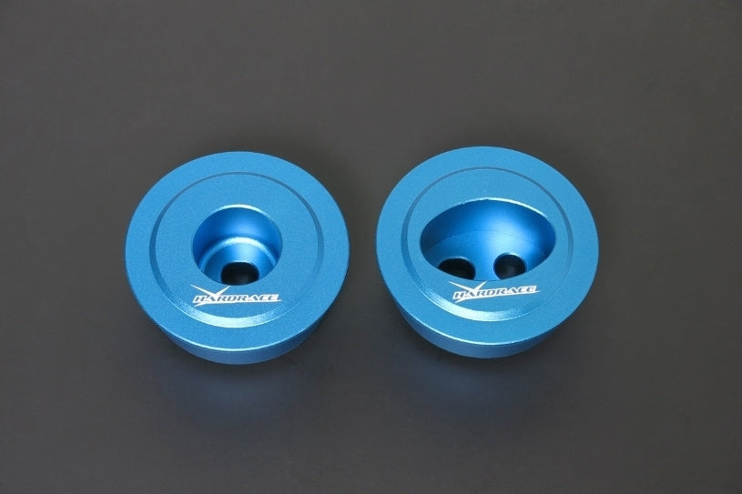 HARDRACE Hardened Rubber Bushing - Lexus SC (Z30) / Toyota Soarer (Z30) / Supra (JZA80) - Hardened Rubber