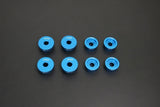 HARDRACE Rear Subframe Bushing (Solid Aluminium) - Nissan Skyline GTS-T (R32/R33/R34) / Silvia / 180SX / 200SX (S13/S14/S15)