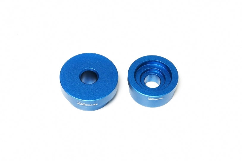 HARDRACE Rear Subframe Bushing (Solid Aluminium) - Nissan Skyline GTS-T (R32/R33/R34) / Silvia / 180SX / 200SX (S13/S14/S15) - Image 2