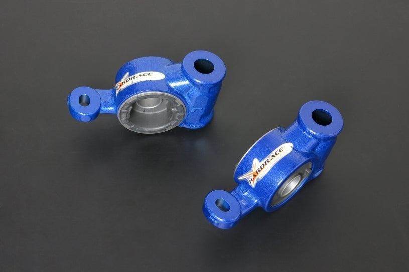 HARDRACE Front Lower Compliance Bush - Mazda 3 (BM/BY) - Hardened Rubber