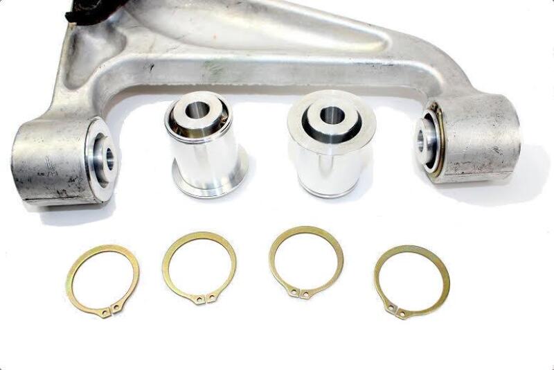 SPL Parts Rear Upper Arm Monoball Bushings - Nissan GT-R (R35)