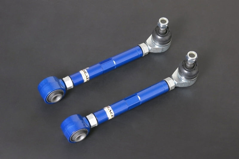 HARDRACE Rear Toe Arm - Lexus CT (ZWA10) / NX (AZ10) / Toyota RAV4 (XA40) / Harrier (ZSU6xW) - Hardened Rubber - HARDRACE