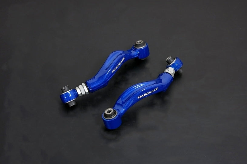 HARDRACE Rear Upper Camber Kit - BMW 5 Series (F10/F11) / 6 Series (F06/F12/F13) / 7 Series (F01/F02) - Hardened Rubber