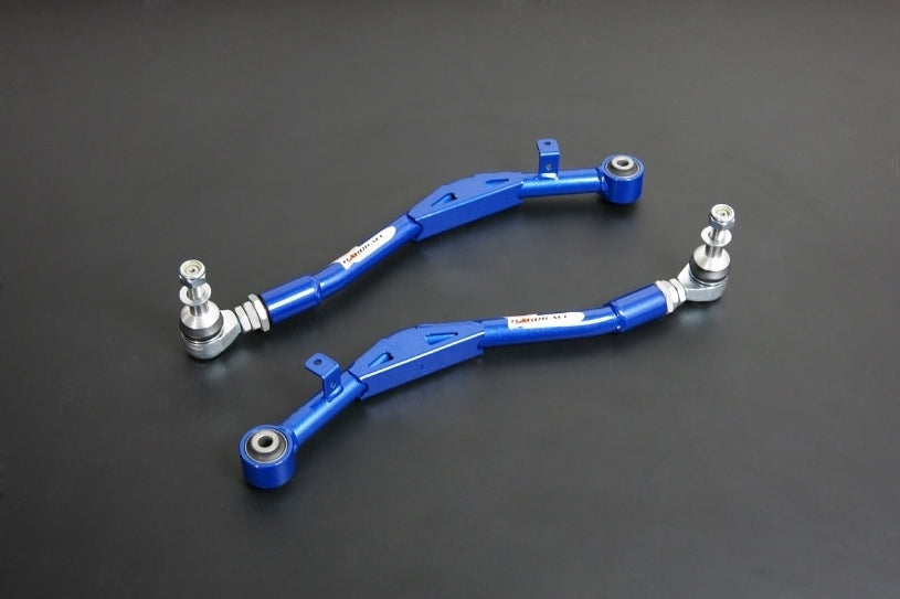 HARDRACE Rear Toe Kit - BMW 5 Series (F10/F11) / 6 Series (F06/F12/F13) / 7 Series (F01/F02) - Hardened Rubber