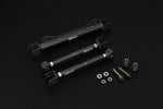 HARDRACE HICAS Removal Kit - Nissan Skyline GTS-T (R32) / Skyline GT-R (R32) / Silvia / 180SX / 200SX (S13) - Hardened Rubber - Black - HARDRACE Thumbnail