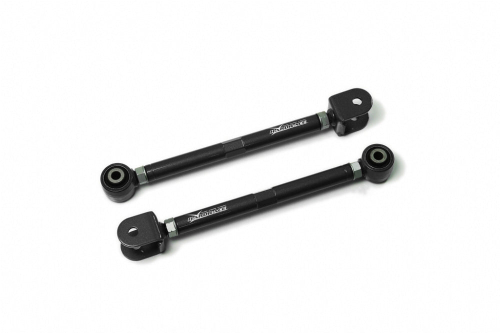 HARDRACE HICAS Removal Kit - Nissan Skyline GTS-T (R32) / Skyline GT-R (R32) / Silvia / 180SX / 200SX (S13) - Hardened Rubber - Black - Image 2