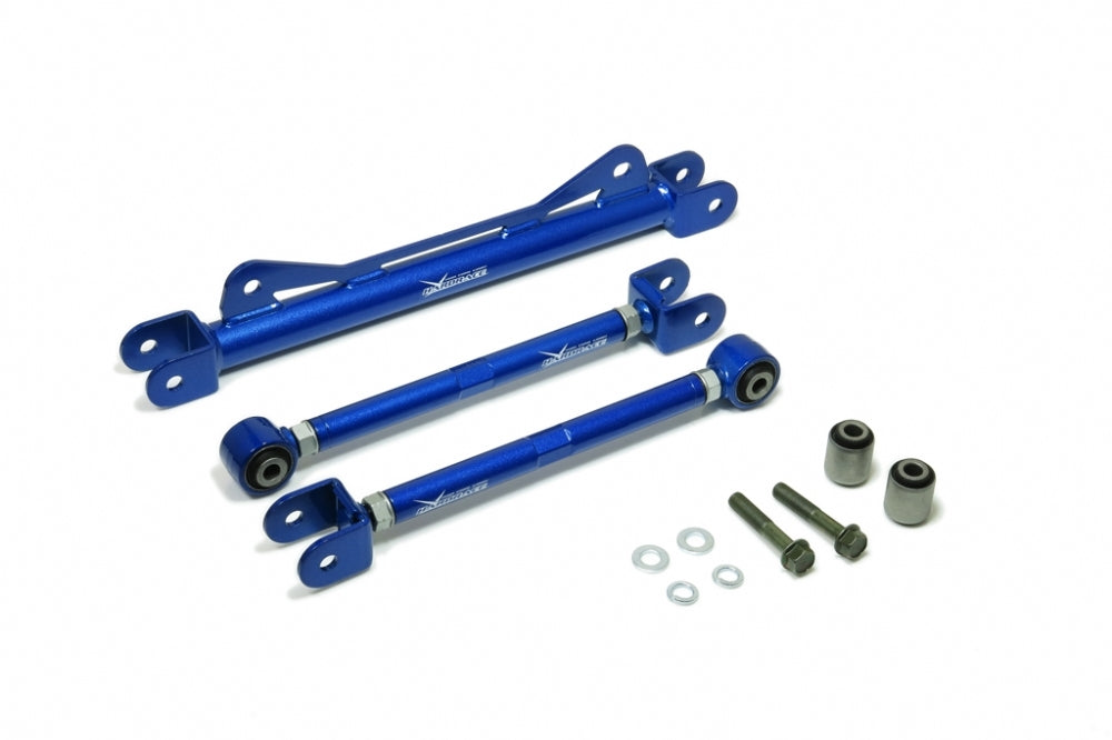 HARDRACE HICAS Removal Kit - Nissan Skyline GTS-T (R32) / Skyline GT-R (R32) / Silvia / 180SX / 200SX (S13) - Hardened Rubber - Image 2