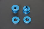 HARDRACE Rear Diff Mount Aluminium Solid Bushings - Lexus SC (Z30) / Toyota Supra (JZA80) - HARDRACE Thumbnail