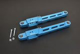 HARDRACE Rear Lower Control Arm ( /Aluminium) - Honda CR-V (RD1-RD3) - Hardened Rubber