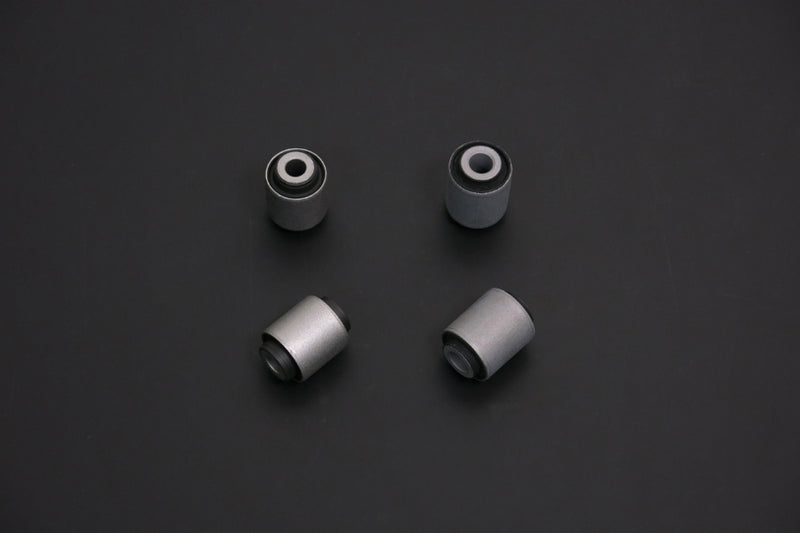 HARDRACE Rear Lower Arm Bushing - Honda S2000 (AP1/AP2) - Hardened Rubber - Without Rear Lower-Front Bushing - HARDRACE