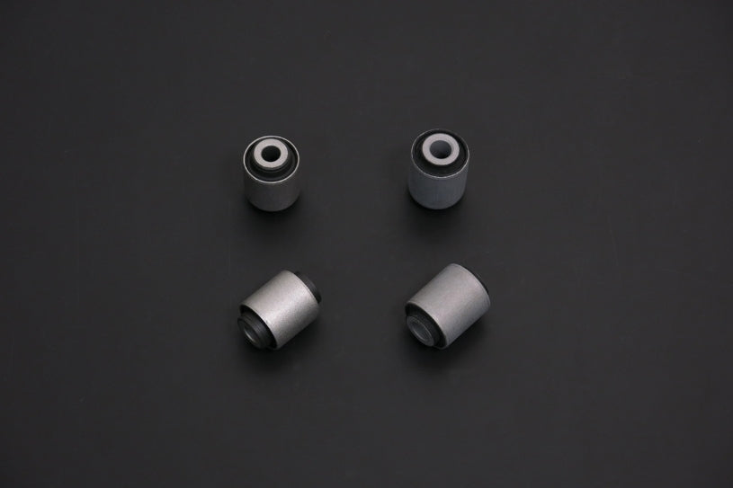 HARDRACE Rear Lower Arm Bushing - Honda S2000 (AP1/AP2) - Hardened Rubber - Without Rear Lower-Front Bushing