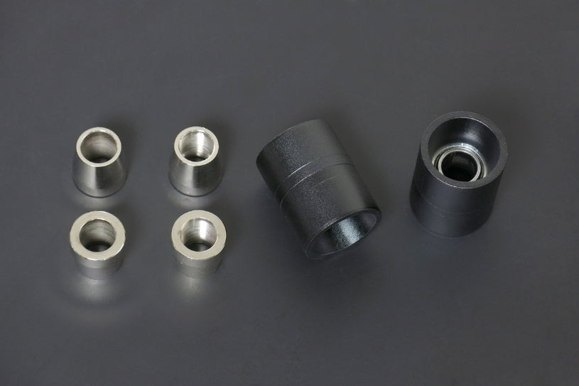 HARDRACE Front Lower Arm Bush Front - Mitsubishi Lancer (CG/CH/CJ) / Outlander / Eclipse Cross (GK/YA) - Pillow Ball