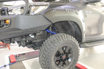 HARDRACE Front Upper Arm V2 - Toyota Fortuner (AN150/AN160/AN50/AN60) / HiLux (AN10/AN20/AN30/AN120/AN130) - Hardened Rubber - Image 4 - HARDRACE Thumbnail