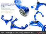 HARDRACE Front Upper Arm - Holden Colorado (RG) / Isuzu D-Max - Hardened Rubber - Image 7 - HARDRACE Thumbnail