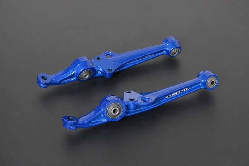 HARDRACE Front Lower Arm - Honda Civic (EC/ED/EE/EF) - Hardened Rubber - HARDRACE
