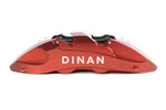 Dinan Front Big Brake Kit - BMW 228i (2014-2016) - 370x32mm 4 Piston - Red - Image 11 - Dinan Thumbnail