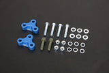 Hardrace Front Roll Center Adjustable Spacer (20mm Increase) – GR Yaris 20+