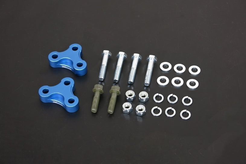 Hardrace Front Roll Center Adjustable Spacer (20mm Increase) – GR Yaris 20+