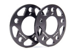 Dinan Wheel Spacers - 5x112 - 66.5mm CB - 8mm Thick (Set of 2)