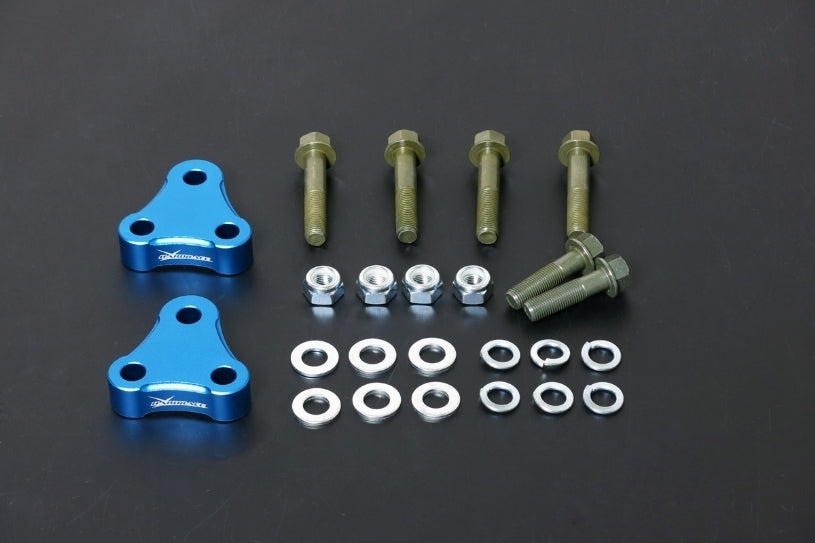 HARDRACE Front Roll Centre Adjustable Spacer (20mm Increase) - Toyota Camry (XV30/XV40/XV50) / Alphard / Vellfire / Lexus ES (XV30)